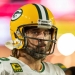 Green Bay Packers quarterback Aaron Rodgers Out After Positive Coronavirus Test