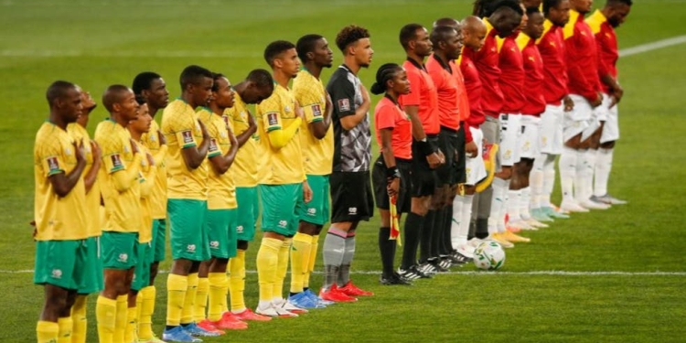 Petition launched to urge FIFA to investigate match officials and set Bafana-Ghana rematch