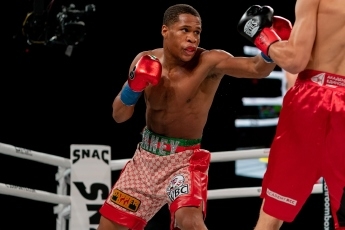 Devin Haney ahead of world title defence: ‘I was born to be great’