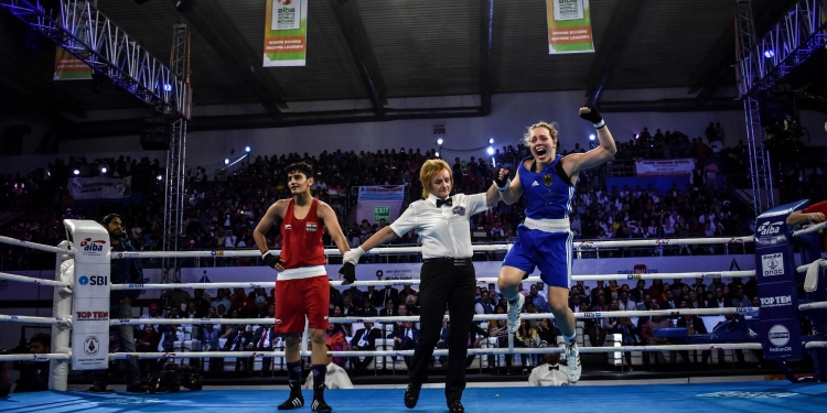AIBA women’s world boxing set to be postponed due to COVID-19