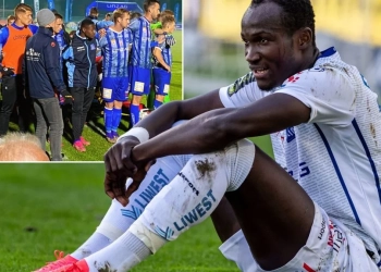 Ghana striker Raphael Dwamena insists on playing career despite heart problems