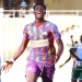 Salim Adam starts for Hearts of Oak in Premier League debut