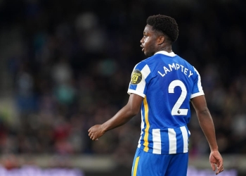 The Stolen XI: Why Liverpool must sign Tawrik Lamptey Tariq Lamptey – Brighton