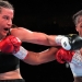 Chantelle Cameron unifies WBC and IBF belts with a unanimous decision win over Mary McGee