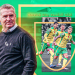 Norwich appoint former Aston Villa head coach Dean Smith on two-and-a-half-year deal