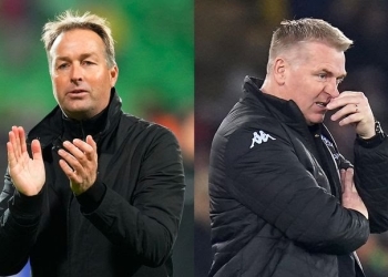 Aston Villa sack head coach Dean Smith after five successive Premier League defeats