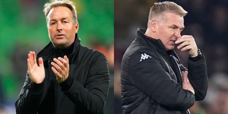 Aston Villa sack head coach Dean Smith after five successive Premier League defeats