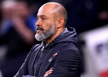 Nuno Espirito Santo sacked by Tottenham Hotspurs