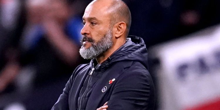 Nuno Espirito Santo sacked by Tottenham Hotspurs