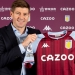 Aston Villa appoint Steven Gerrard new head coach on three-and-a-half-year deal