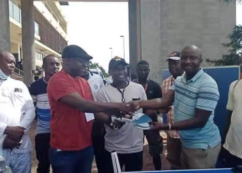 Ayetey joins Bowie State University Men’s Basketball