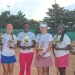 Eugenia Asigri wins All Women’s Breast Cancer Awareness Tennis tourney