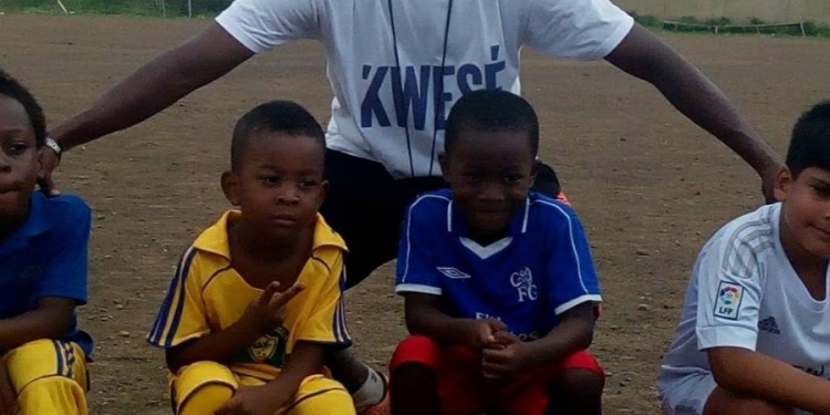 Former national team star Awudu Issaka laments over poor grassroot football in Ghana