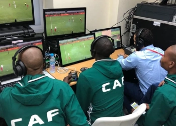 CAF to use VAR during TotalEnergies CAF Women’s Champions League semis and final