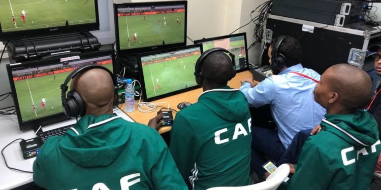 CAF to use VAR during TotalEnergies CAF Women’s Champions League semis and final