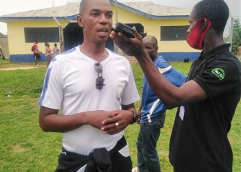 Elmina Sharks appoint Mallam Yahaya as new head coach