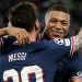 Mbappe beats Messi as youngest to score 30 goals in UEFA Champions League