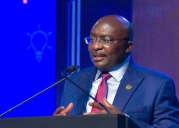 Vice-President Bawumia adopts two award categories in 46th MTN SWAG Awards