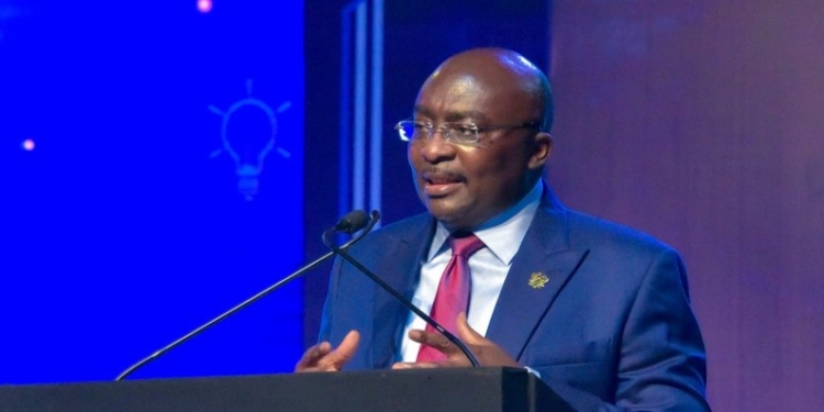 Vice-President Bawumia adopts two award categories in 46th MTN SWAG Awards
