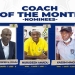 Narteh, Amadu and Mingle nominated for NASCO Coach of the Month award