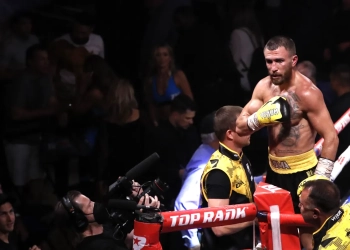 Vasiliy Lomachenko motivated to claim undisputed status, wants George Kambosos Jr next