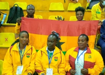Ghana Badminton Association introduce new board, other feats
