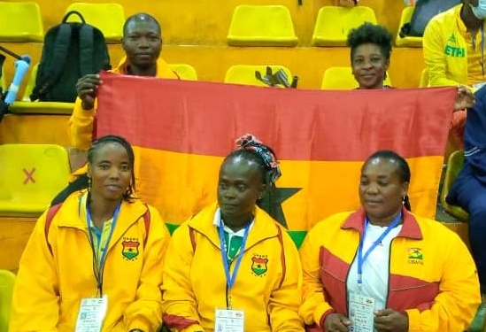 Ghana Badminton Association introduce new board, other feats