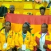 Ghana Badminton Association introduce new board, other feats
