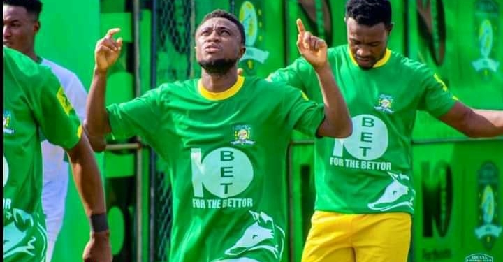 Aduana Stars 3-0 WAFA: Emmanuel Gyamfi’s brace send Ogya Boys to second position