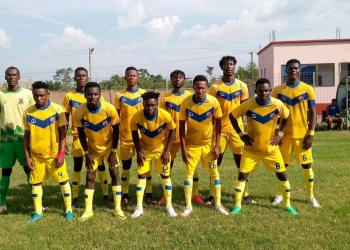 Tamale City thrash B.A United, Lions pip Royals, BYF pick win against Wassaman un Division One League