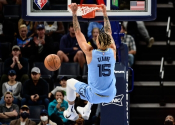 Grizzlies set NBA record with 73-point victory over Thunder