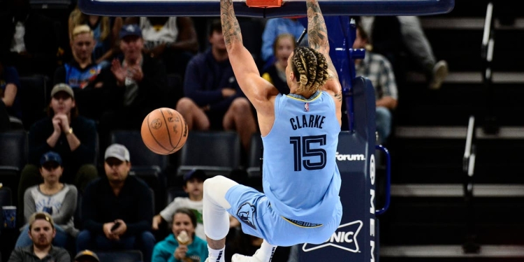 Grizzlies set NBA record with 73-point victory over Thunder