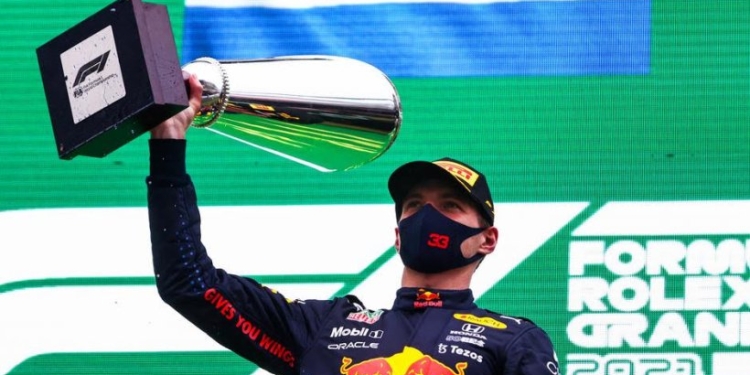 Max Verstappen beats Lewis Hamilton at the death in Abu Dhabi to win Formula One world title