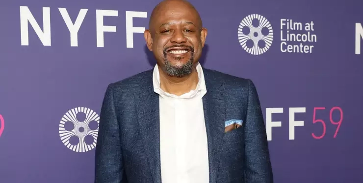 Famous actor Forest Whitaker Joins Lineup Of Leaders Investing In NBA Africa