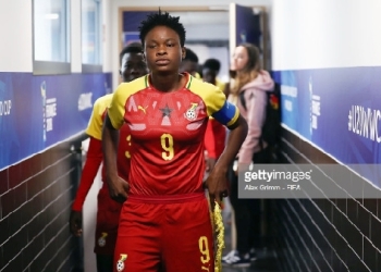 FIFA Puskás Award: Ghana’s Sandra Owusu-Ansah makes 11 best goals shortlist