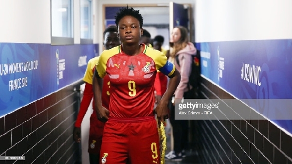 FIFA Puskás Award: Ghana’s Sandra Owusu-Ansah makes 11 best goals shortlist