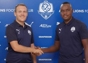 German coach Rainer Kraft leaves Ghanaian top-flight side Accra Lions