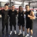 Andrew Moloney training camp quotes ahead of  Froilan Saludar test December 9