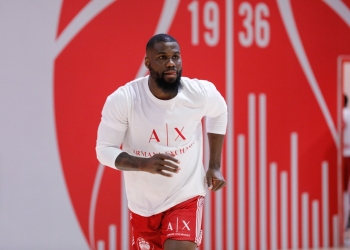 Milano Forward Bentil hopeful about national team prospects before retirement