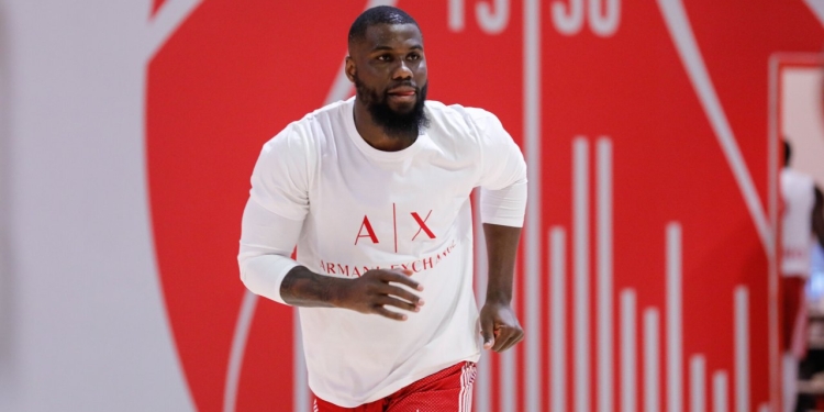 Milano Forward Bentil hopeful about national team prospects before retirement