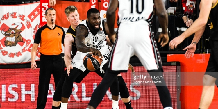 Bentil gets win in return to Euroleague action with Milano