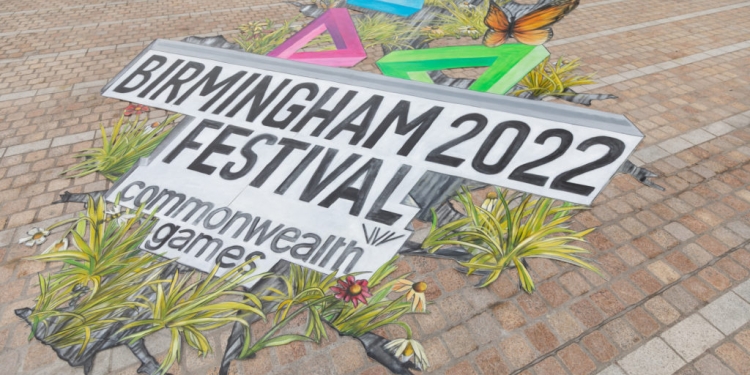 Newly confirmed funding brings £12m Birmingham 2022 Festival to life