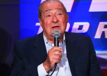 Bob Arum Turns 90: 2,119 Fight Cards and Counting