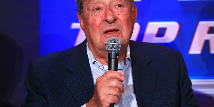 Bob Arum Turns 90: 2,119 Fight Cards and Counting