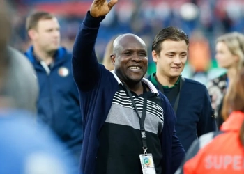 Ex-Ghana and Feyenoord defender Christian Gyan also known a