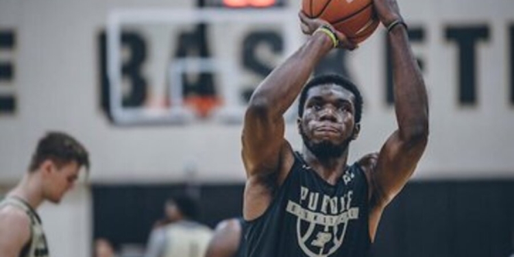 Emmanuel Dowuona delivers season’s best performance in big Tennessee State University win