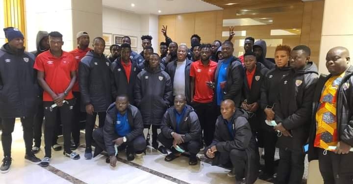 We cannot afford to fail Ghanaians – Hearts of Oak supporters chief Elvis Hesse Herman