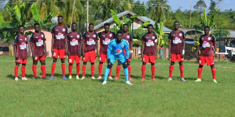 DOL Match Day 4 wrap-up: Arsenal pip Dreams, Inter Allies beat Nania FC, Deportivo secure win over Hasaacas