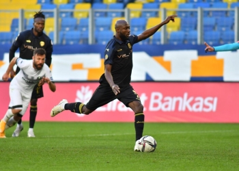 Kwabena Owusu scores brace to power Ankaragucu to victory in Turkish Cup
