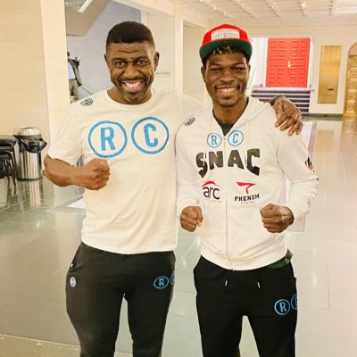 GBA maintain support for Commey after defeat to Lomachenko